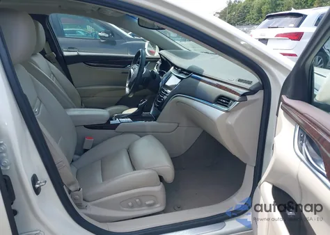 2013 Cadillac Xts Luxury from USA, damaged, VIN 2G61P5S38D9101712